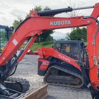2021 Kubota U55-4 thumbnail