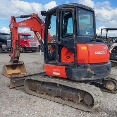 2021 Kubota U55-4 thumbnail