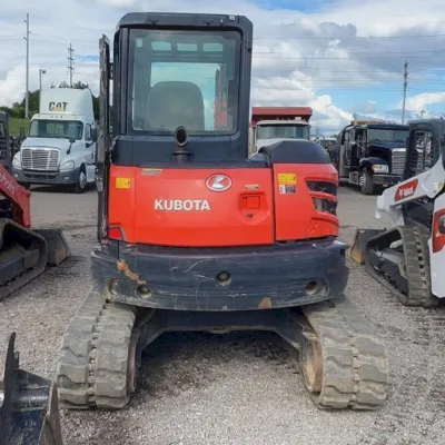 2021 Kubota U55-4 thumbnail