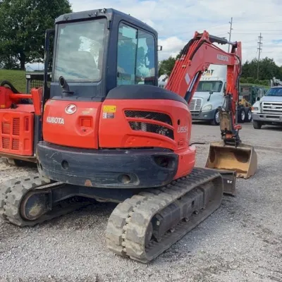 2021 Kubota U55-4 thumbnail