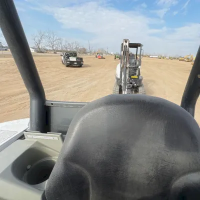 2021 Bobcat E32I thumbnail