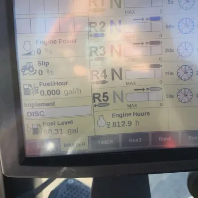 2020 Case IH Magnum 280 thumbnail