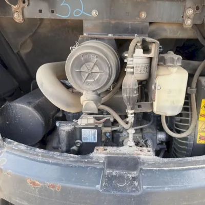 2021 Bobcat E32I thumbnail