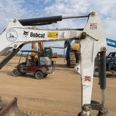 2021 Bobcat E32I thumbnail