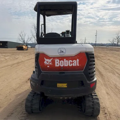 2021 Bobcat E32I thumbnail