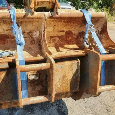 2021 Kubota KX080-4A2 thumbnail