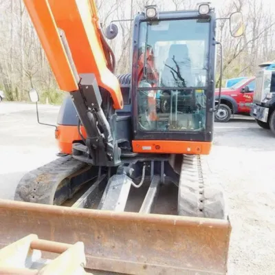 2021 Kubota KX080-4A2 thumbnail