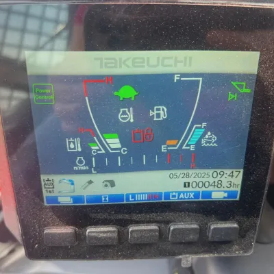 2024 Takeuchi TL12R2 thumbnail