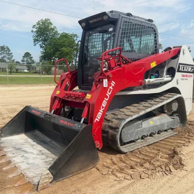 2024 Takeuchi TL12R2 thumbnail