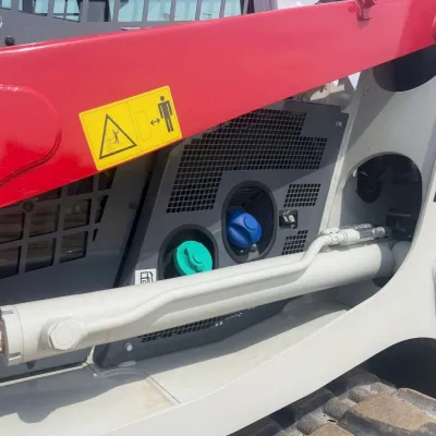 2024 Takeuchi TL12R2 thumbnail