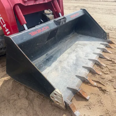 2024 Takeuchi TL12R2 thumbnail