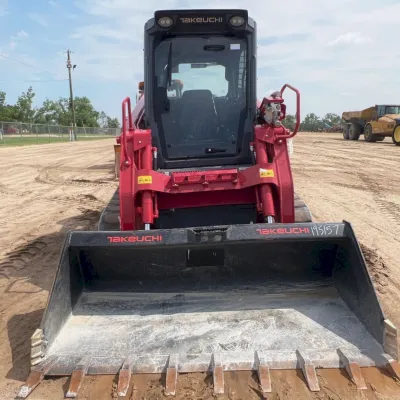 2024 Takeuchi TL12R2 thumbnail