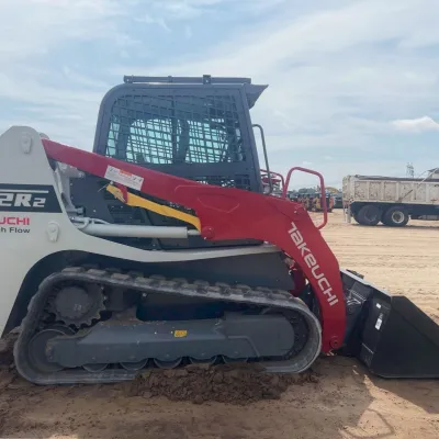 2024 Takeuchi TL12R2 thumbnail