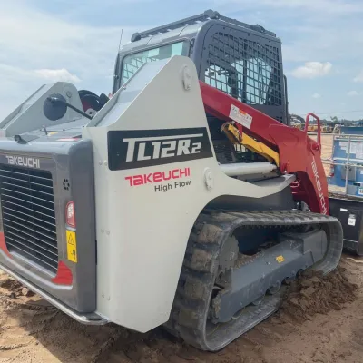 2024 Takeuchi TL12R2 thumbnail