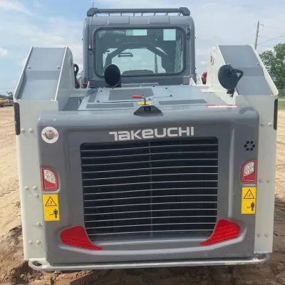 2024 Takeuchi TL12R2 thumbnail