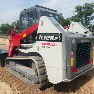 2024 Takeuchi TL12R2 thumbnail