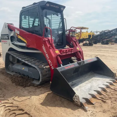 2024 Takeuchi TL12R2 thumbnail