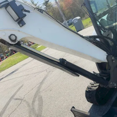 2020 Bobcat E35I thumbnail