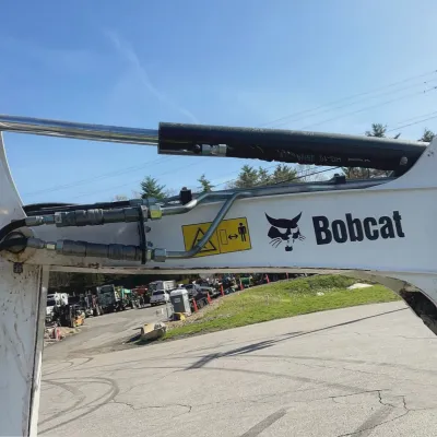 2020 Bobcat E35I thumbnail