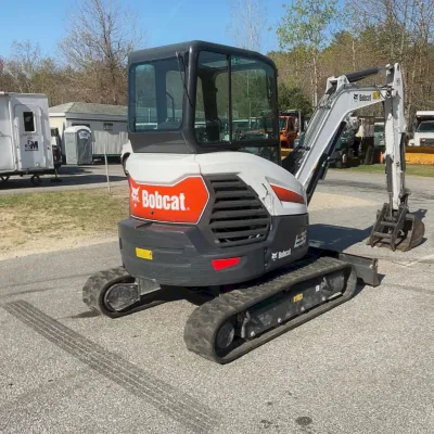 2020 Bobcat E35I thumbnail