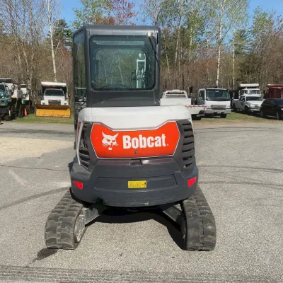 2020 Bobcat E35I thumbnail