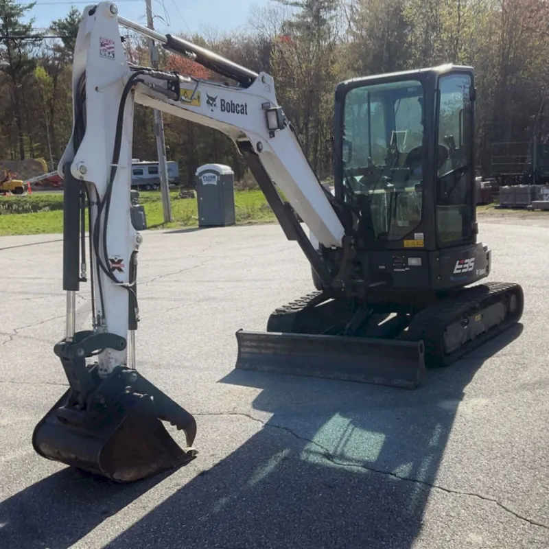 2020 Bobcat E35I