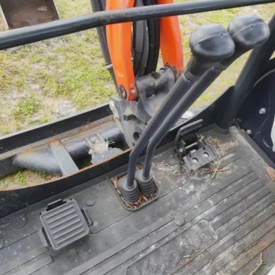 2020 Kubota U27-4 thumbnail