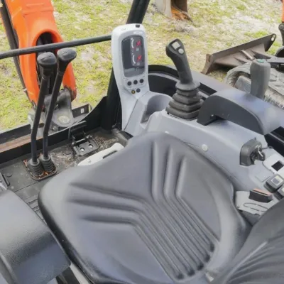 2020 Kubota U27-4 thumbnail
