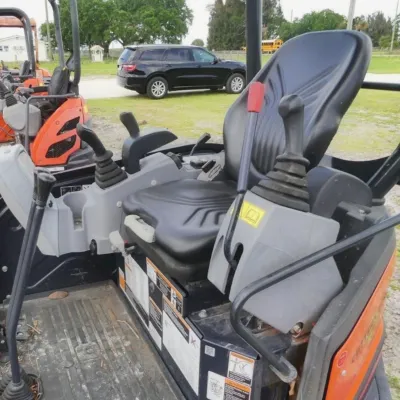 2020 Kubota U27-4 thumbnail