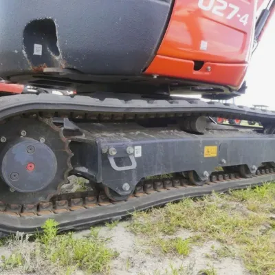 2020 Kubota U27-4 thumbnail