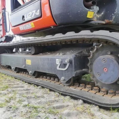 2020 Kubota U27-4 thumbnail