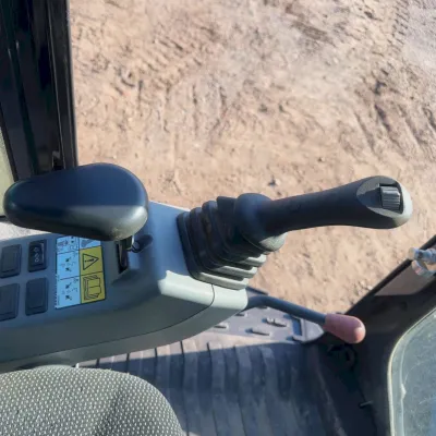 2021 Bobcat E42 thumbnail
