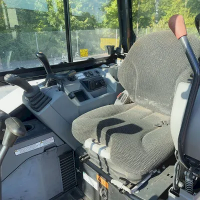 2021 Bobcat E42 thumbnail