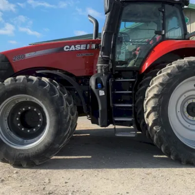 2020 Case IH Magnum 280 thumbnail