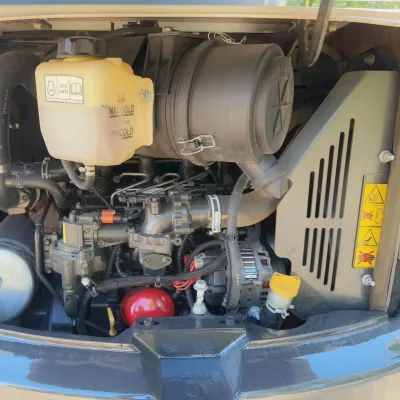 2021 Bobcat E42 thumbnail