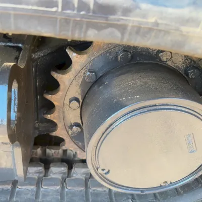 2021 Bobcat E42 thumbnail