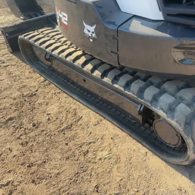 2021 Bobcat E42 thumbnail
