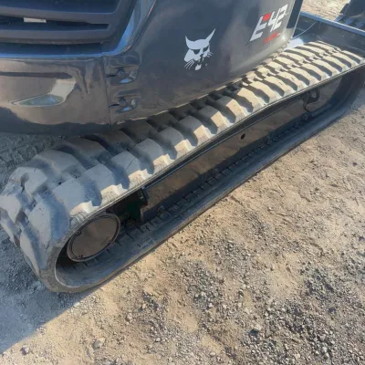 2021 Bobcat E42 thumbnail