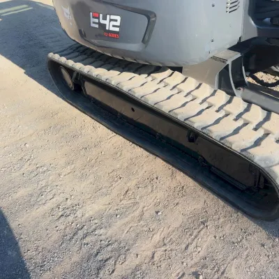 2021 Bobcat E42 thumbnail