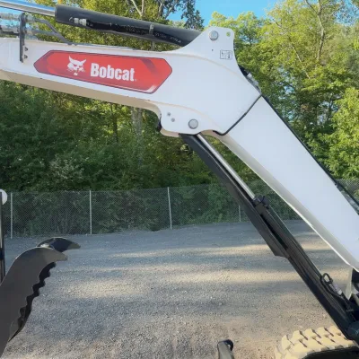2021 Bobcat E42 thumbnail