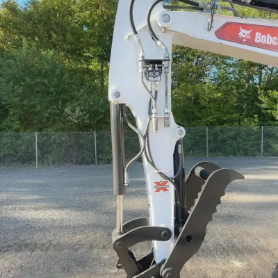 2021 Bobcat E42 thumbnail