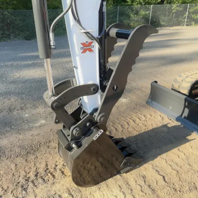 2021 Bobcat E42 thumbnail