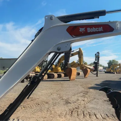 2021 Bobcat E42 thumbnail