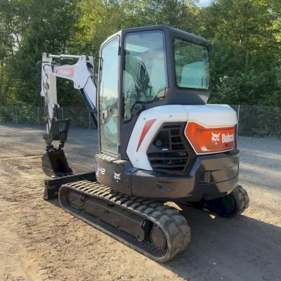 2021 Bobcat E42 thumbnail