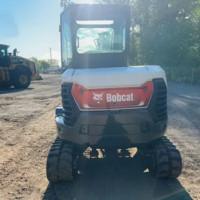 2021 Bobcat E42 thumbnail