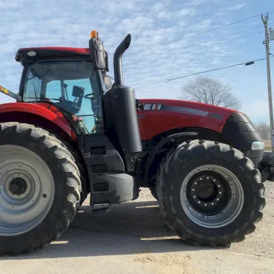 2020 Case IH Magnum 280 thumbnail