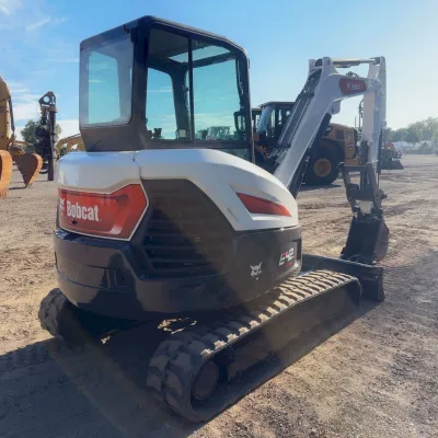 2021 Bobcat E42 thumbnail