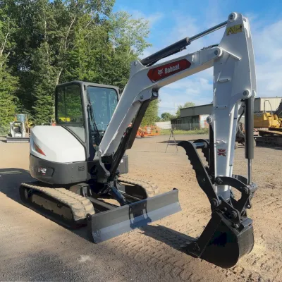 2021 Bobcat E42 thumbnail