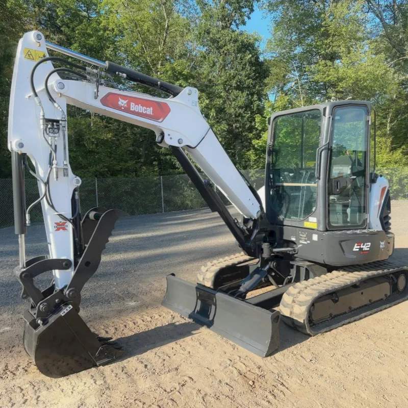 2021 Bobcat E42