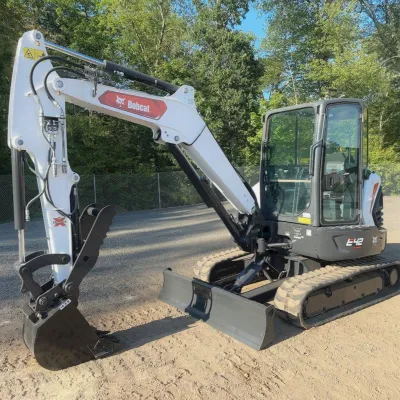 2021 Bobcat E42 thumbnail